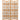 6 ft. Tall Long Life Shoji Screen Room Divider - Natural, Rosewood or Black / 3 Panels, 4 Panels, 5 Panels or 6 Panels by East-West Furnishings