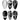 6-in-1 Cat Eye Magnet by DL Pro