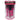 6 Piece Pink Leopard Brush Kit by Scalpmaster