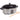 6-Quart Digital Hot Stone Heater with Spoon by Custom Craftworks