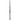 7-1/4" Cuticle Pusher/Scraper & C-Curve Tool by Satin Edge