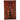 7 Chakra Stone Leather Blank Book / 4" X 14" x 22" by Leather Book