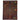 7 Chakra Stone Leather Blank Book with 3 Latches / 13.5" x 18" by Leather Book