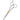 7" Barber Shear by Scalpmaster