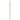 7" Wood Manicure Sticks / 25 Pack by DL Professional
