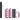 7 Piece Disposable Pedicure Kit by DL Pro