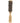 8-1/2&quot; Nylon Bristle Styling Brush / 5 Rows by Scalpmaster