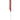 8-1/2" Weaving/Foiling Comb - Bone by Krest Combs