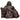 8" Sitting Laughing Buddha Statue by East-West Furnishings