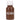 8 oz. Amber Plastic Menda Bottle with "Alcohol" Imprint