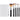 8 Piece Studio Prohigh Definition Cosmetic Brush Set by Fantasea