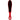 80/120 Grit Extra Thick Handle Foot File / 10-1/2"L x 2"W by DL Pro