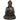9&quot; Japanese Sitting Buddha Statue by East-West Furnishings