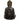 9&quot; Japanese Sitting Buddha Statue by East-West Furnishings