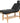 Adjustable 4-Section Stationary Massage Table | Black - 30" Width | SC-2002 by Sierra Comfort
