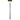Cleansing Brush - 6.25" / Case of 40 Individually Wrapped Brushes