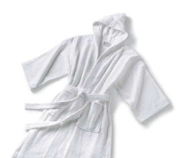 Hooded Bathrobes by Boca Terry