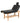 Adjustable Backrest Stationary Massage Table | Black - 30" Width | SC-2001 By Sierra Comfort