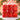 Holiday Limited Edition Candy Cane Hard Wax Beads - Made in Italy / 1.1 lbs. - 17.6 oz. - 500 grams Each X 6 Bags = 6.6 Lbs by Waxness