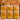 Holiday Limited Edition Gingerbread Hard Wax Beads - Made in Italy / 1.1 lbs. - 17.6 oz. - 500 grams Each X 6 Bags = 6.6 Lbs by Waxness