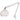 Accu-Lite® 6.85" Rectangle LED Magnifier - 3.5 Diopter (1.88x) - White Finish by O.C. White