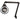 Accu-Lite® 6" Round LED Magnifier - 5 Diopter (2.25x) - White finish by O.C. White