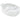 Acetone Resistant Manicure Bowl - Clear - Each