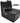 Achilles Dryer Chair / Black by HANS Equipment