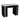 Adelle Manicure Table - Full Marble Top by Deco Salon Furniture