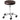 Adjustable Manicure Technician Stool / Available in Black, Chocolate, Cappuccino, Khaki, or Gray by Whale Spa
