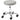 Adjustable Pedicure Technician Stool / Available in Black, Chocolate, Cappuccino, Khaki, or Gray by Whale Spa