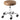 Adjustable Pedicure Technician Stool / Available in Black, Chocolate, Cappuccino, Khaki, or Gray by Whale Spa