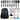 Advanced Styling Tool Kit / 33 Pieces by Scalpmaster