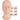 Advanced Training Mannequin Head Kit by 3D Beauty