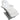 Aelita 5-Motor Electric Facial Table / White by Avirra Spa Furnishings