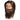 Aiden Bearded Manikin Head / 100% Human Hair / 16"-18" Hair Length / Level 4 Brown by Diane Mannequins