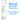 Airless Bottle and Pumo - Natural with Clear Overcap - 10 mL. - 0.33 oz. / Case of 75