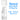 Airless Bottle and Pumo - Natural with Clear Overcap - 5 mL. - 0.17 oz. / Case of 75