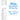 Airless Bottle and Pump - White with Clear Overcap - 5 mL. - 0.17 oz. / Case of 75