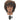 Alicia Manikin / 16" Brown Hair by Celebrity