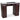 Alivia Single Manicure Table with Marble Top / With Built-In Vent Hookup by HANS Equipment