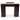 Alivia Single Manicure Table with Marble Top / With Built-In Vent Hookup by HANS Equipment