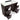 Alivia Single Manicure Table with Marble Top / With Built-In Vent Hookup by HANS Equipment