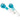 Allegra M. France Baby Magic Globes / 1 Pair