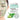 AloePure Soothing Moisture Aloe Vera Jelly Mask / 23 oz. - 650 grams by Jeluxe Masks