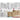 Aloxxi Tones Demi-Permanent Colour - Paper Swatch Chart