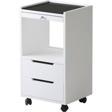 Alpha 2 Trolley / Available in White or Black by EarthLite