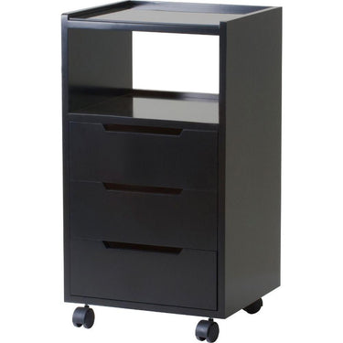 Alpha 3 Trolley / Available in White or Black by EarthLite