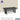 Aluminum ADA Locker Bench - 42-inch Wide by Salsbury – Black by Salsbury (view 2)