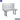Aluminum ADA Locker Bench with back support - 42-inch Wide by Salsbury – Silver by Salsbury